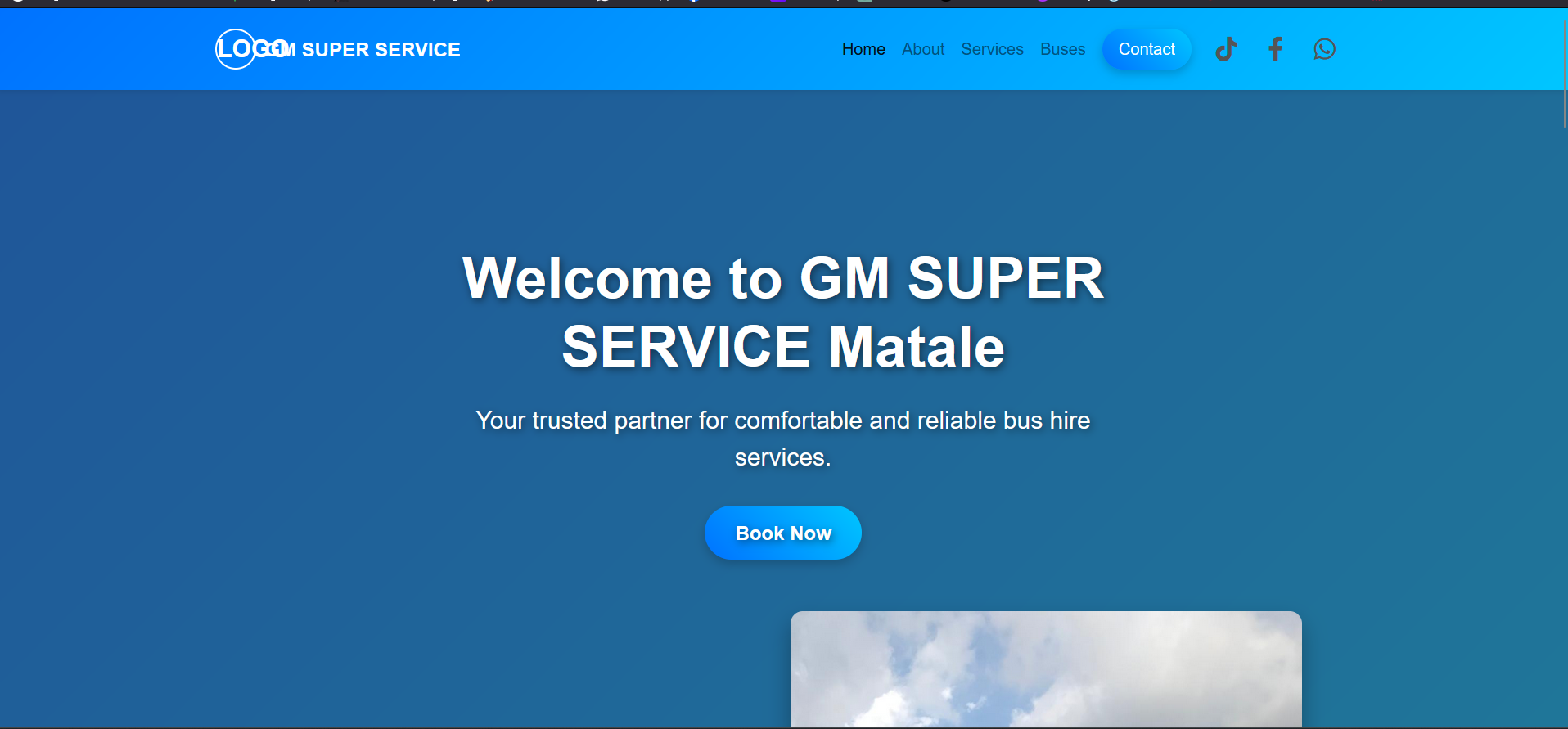 GM SUPER SERVICE